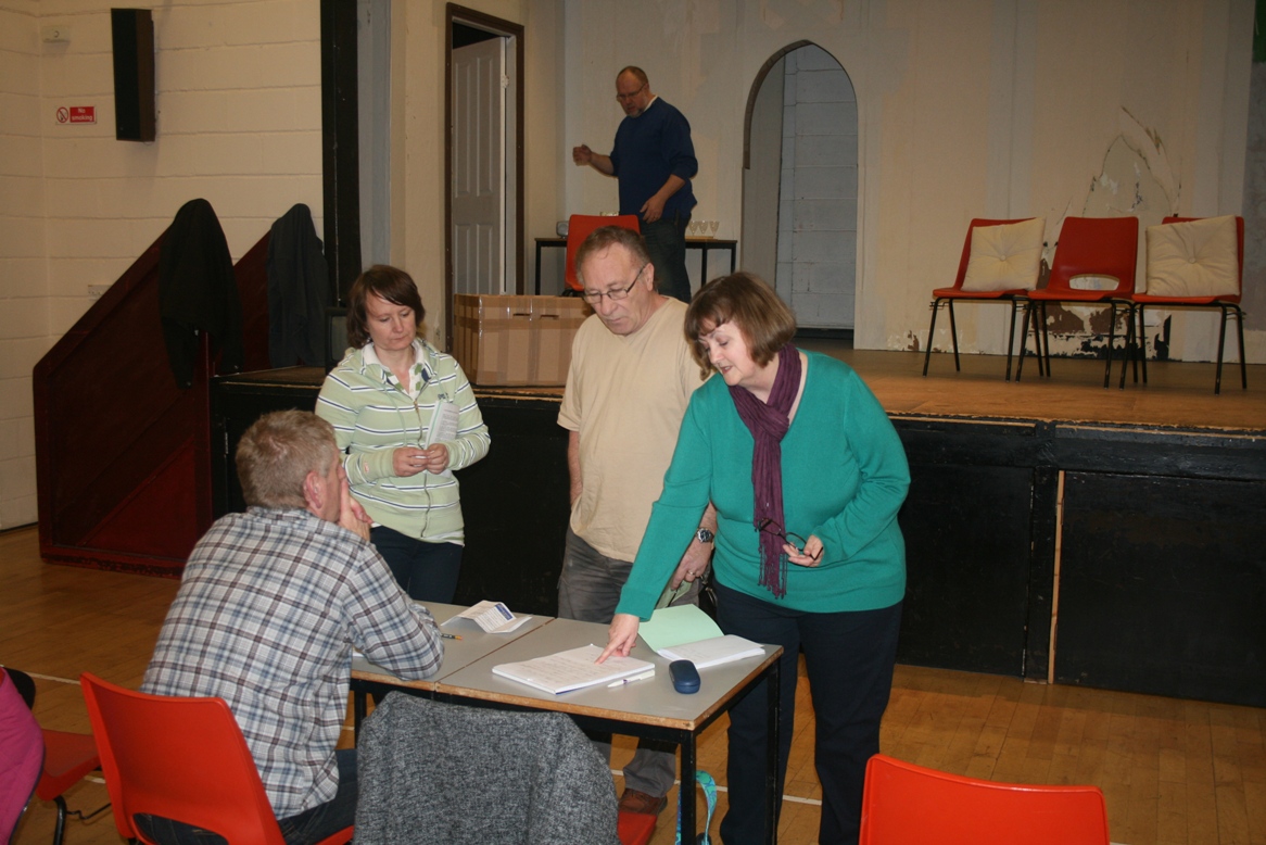 Spring 2014 Production – Happy Acres