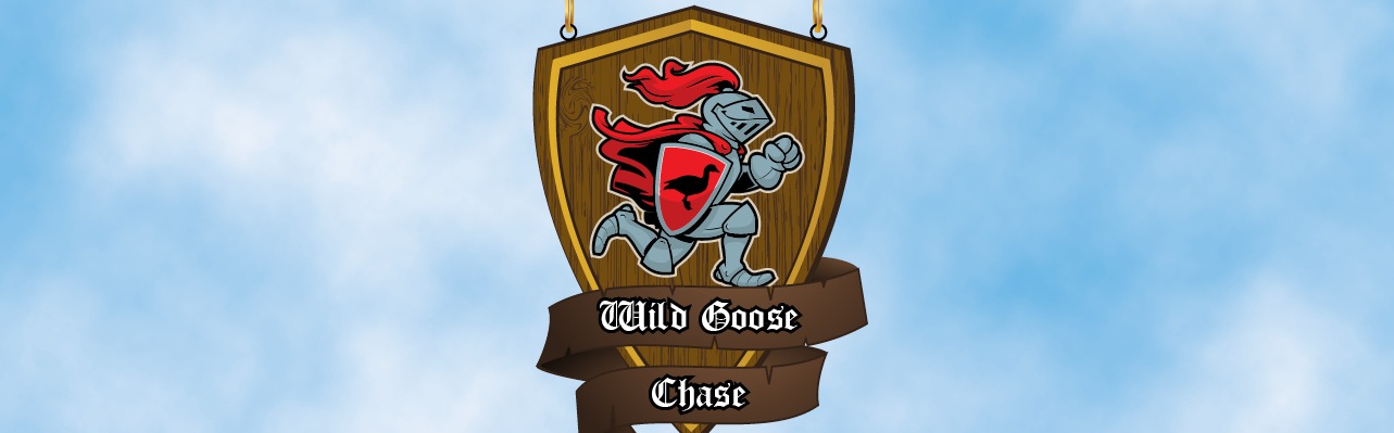 Spring Production – Wild Goose Chase