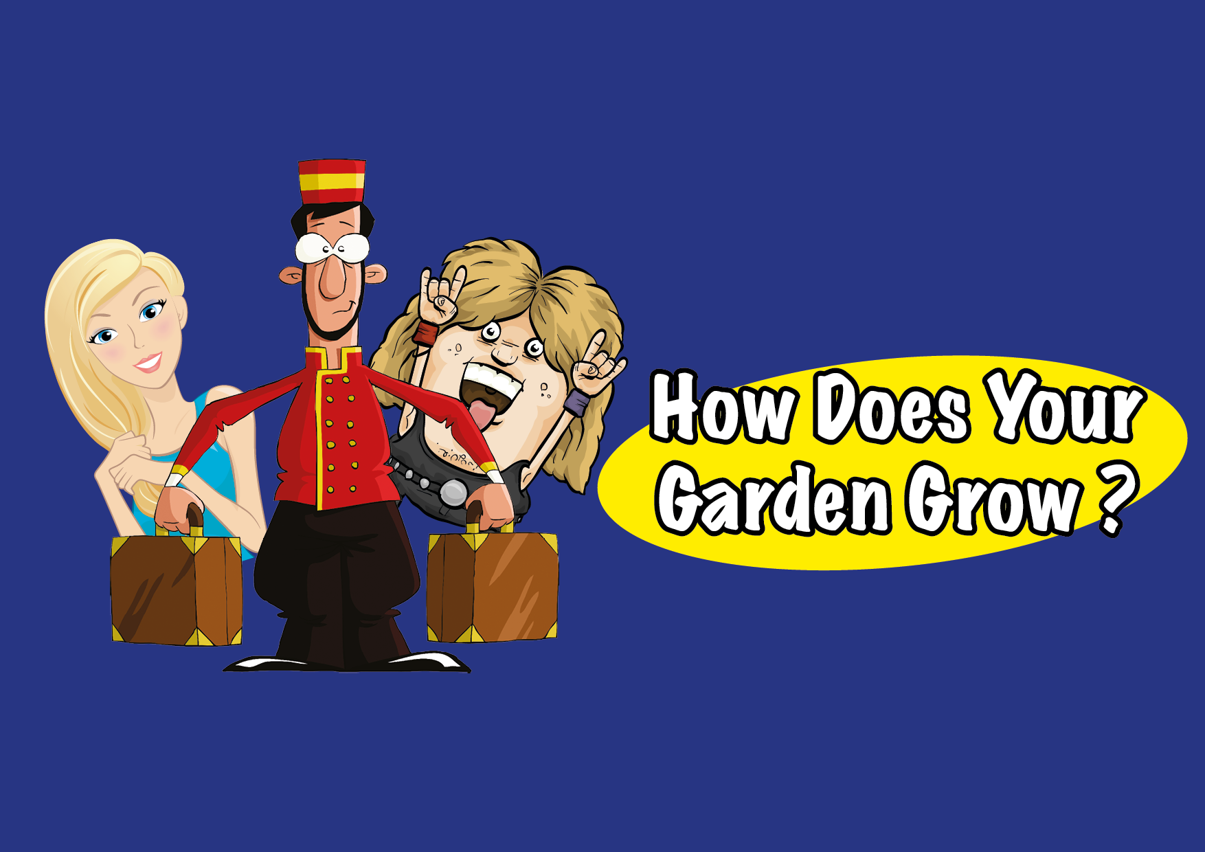Spring Production – How Does Your Garden Grow?