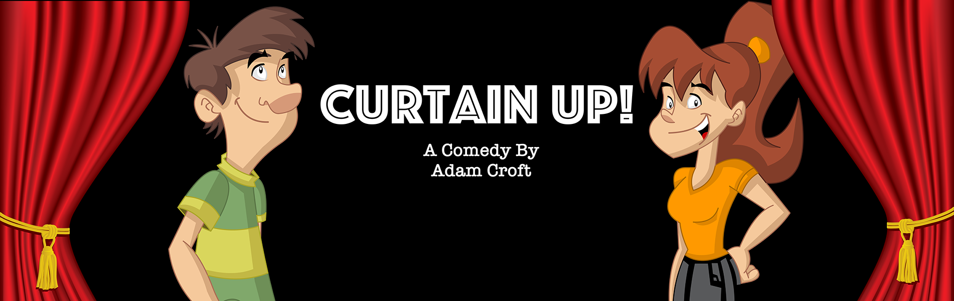 Curtain Up! Photos