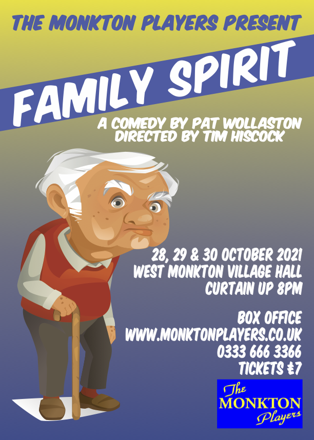 Family Spirit Poster