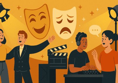 📣 You’re Invited to The Monkton Players AGM!