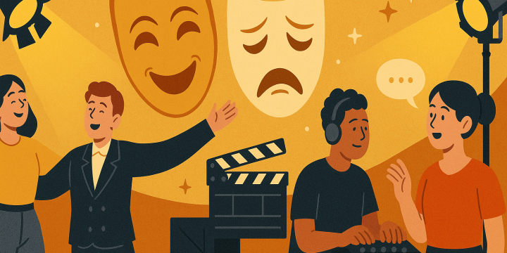 🎭 Monkton Players AGM – Join Your Local Drama Group in Monkton Heathfield