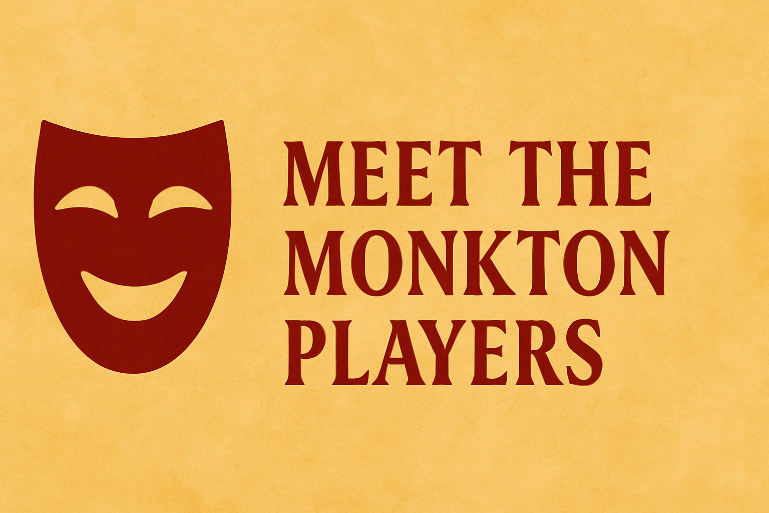 🎭 Thinking About Getting Involved in Local Drama?