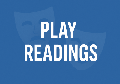 Play Readings Begin for October Production – Starting with Coronation Fever