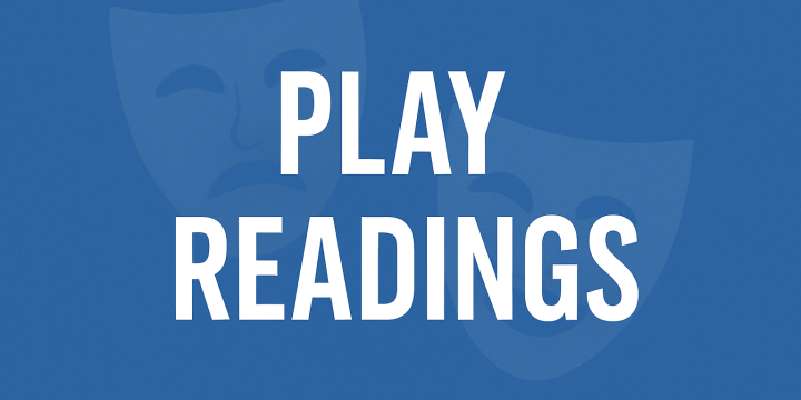 Play Readings Begin for October Production – Starting with Coronation Fever