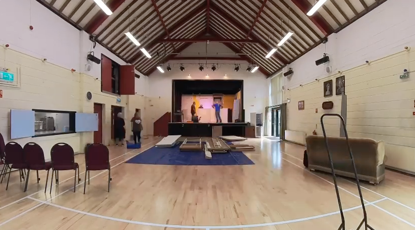 According To Rumour Set Building