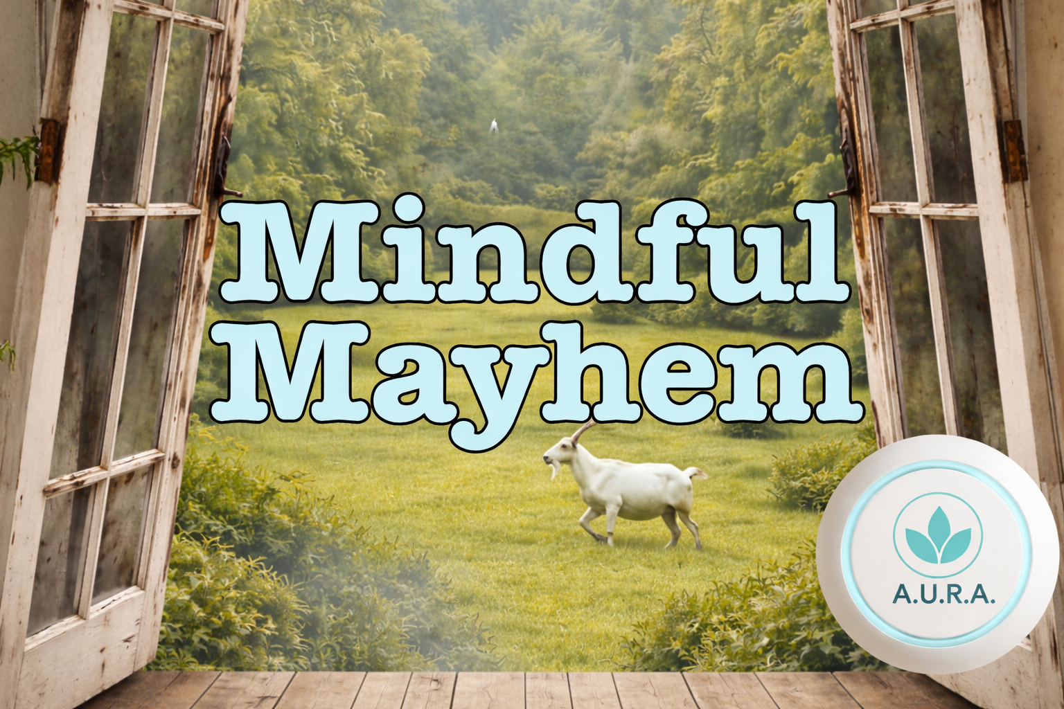 Mindful Mayhem Spring 2026 comedy production by The Monkton Players at West Monkton Village Hall Taunton
